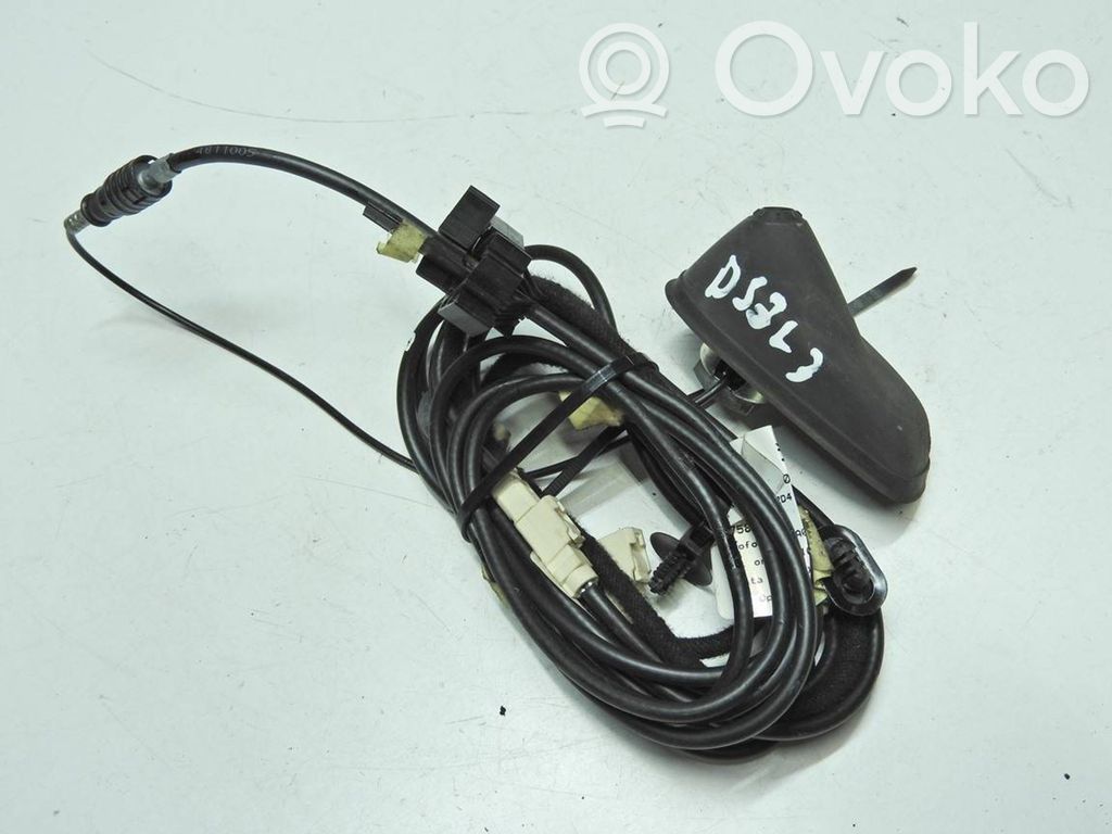 Citroen DS3 Radion antenni 