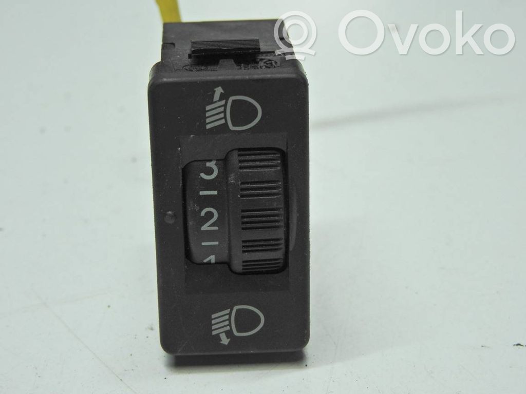 Citroen DS3 Headlight level height control switch 