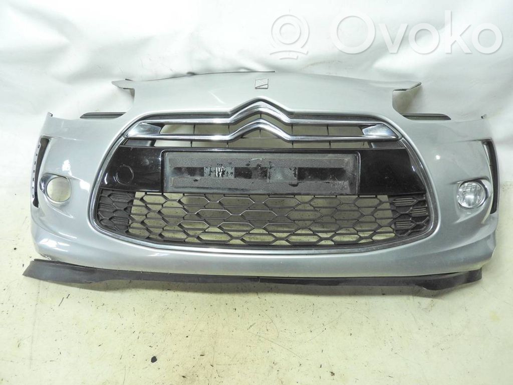 Citroen DS3 Front bumper 