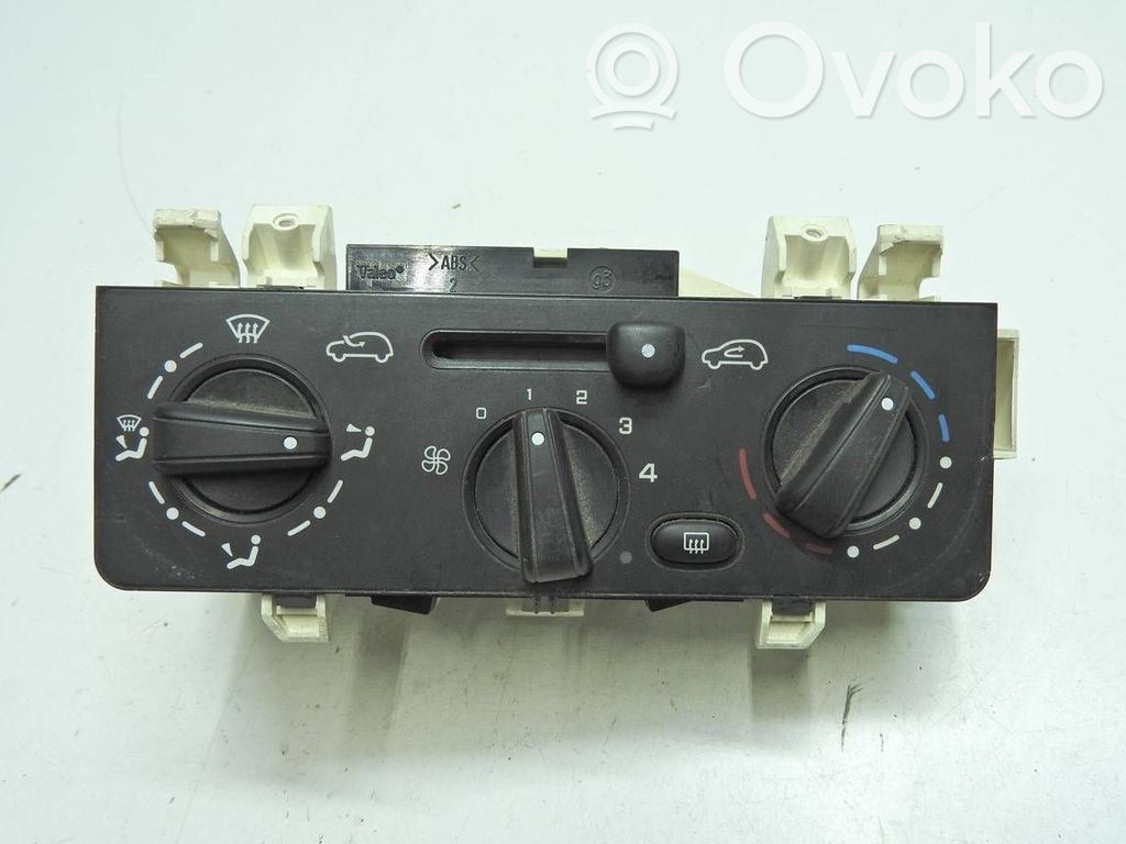 Citroen C3 Climate control unit 