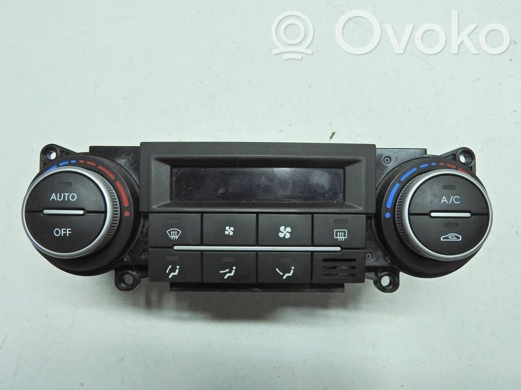 KIA Ceed Climate control unit 