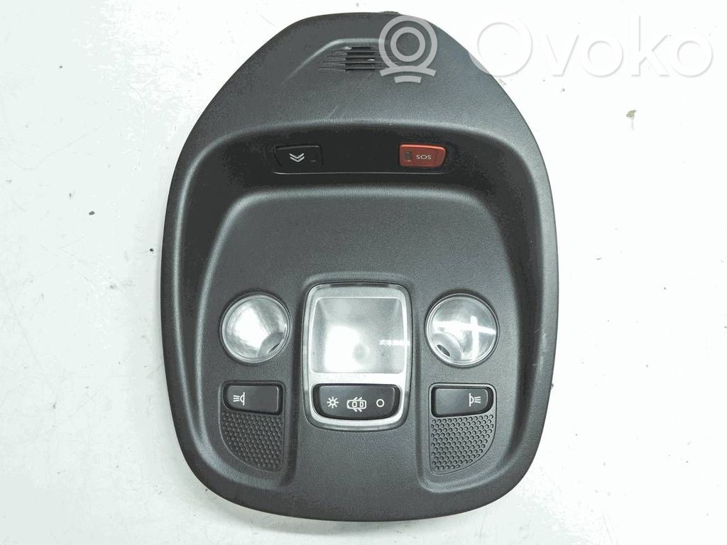 Citroen DS4 Front seat light 