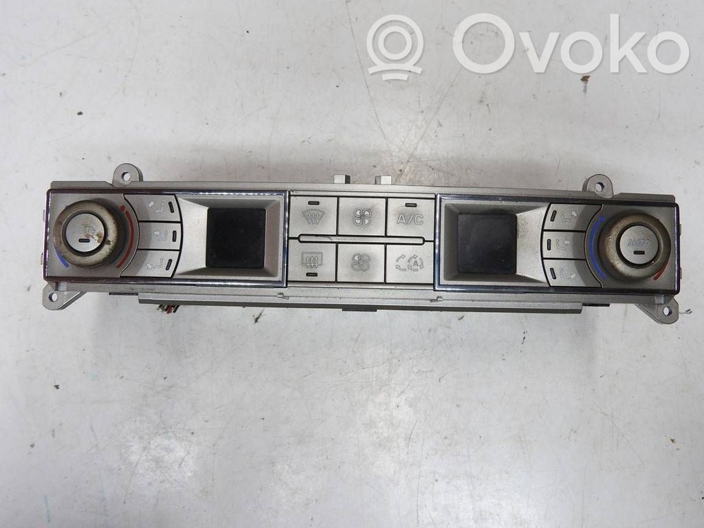Citroen C5 Climate control unit 