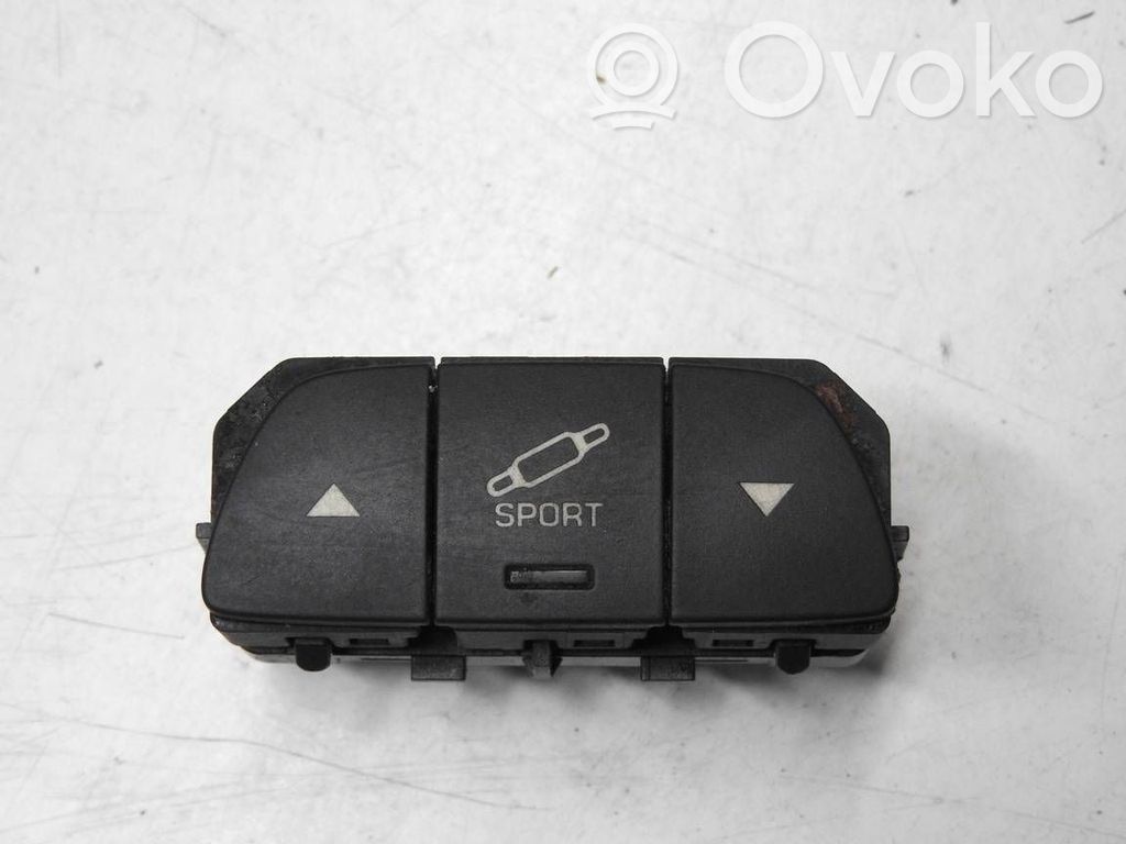 Citroen C5 Suspension ride height/mode switch 