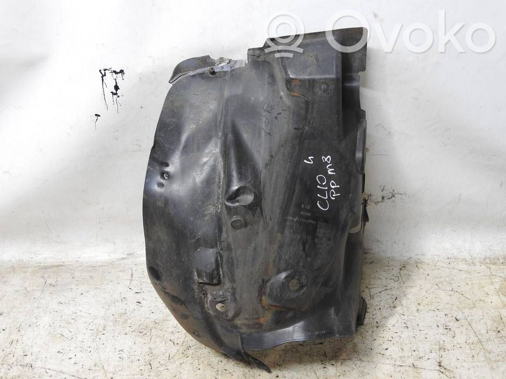 Renault Clio IV Nadkole przednie 