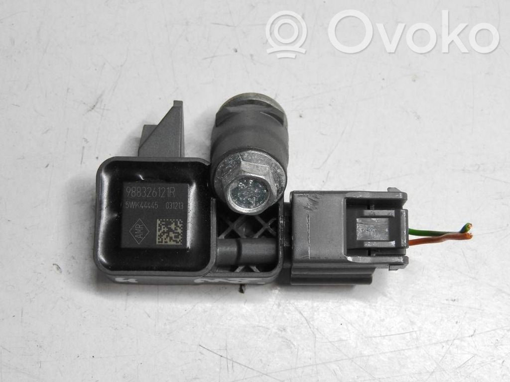Renault Clio IV Gaisa spilvenu trieciensensors 