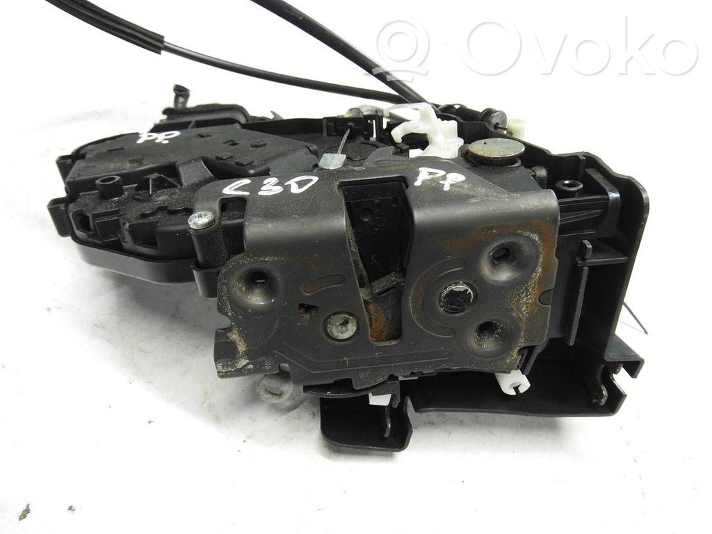 Volvo C30 Front door lock 