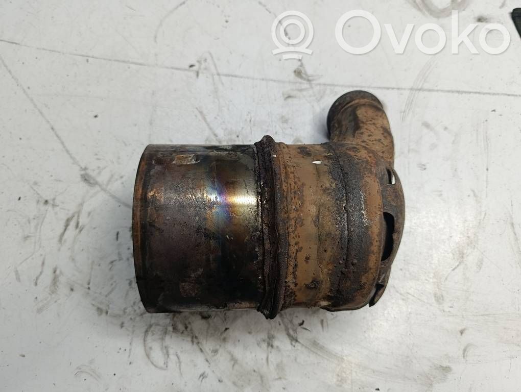 Citroen DS4 Katalizatorius/ FAP/DPF kietųjų dalelių filtras 