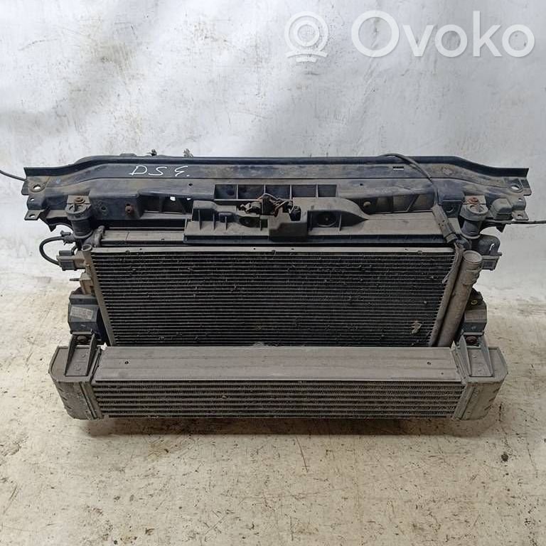 Citroen DS4 Radiatorių komplektas 