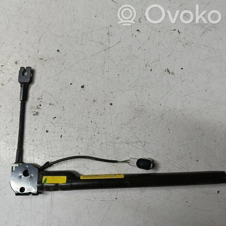 Renault Modus Front seatbelt buckle 