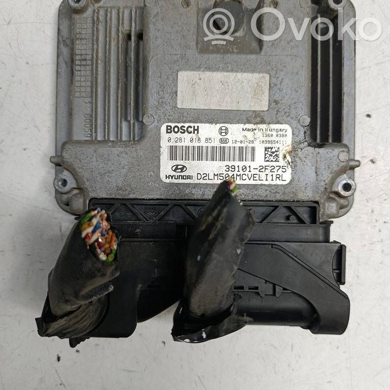 Hyundai ix35 Engine control unit/module 