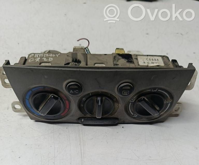 Mazda Premacy Climate control unit 