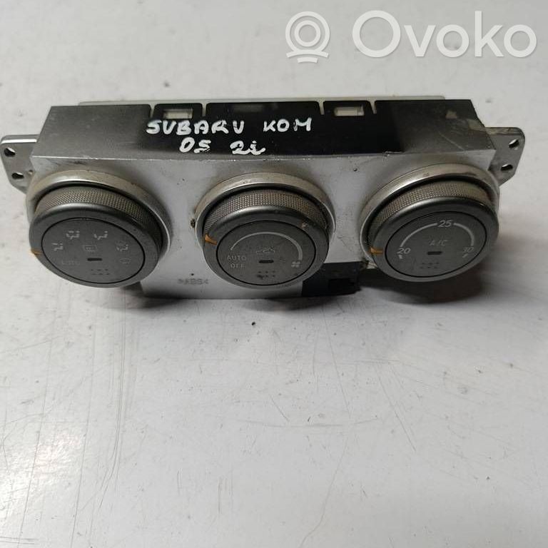 Subaru Impreza II Climate control unit 