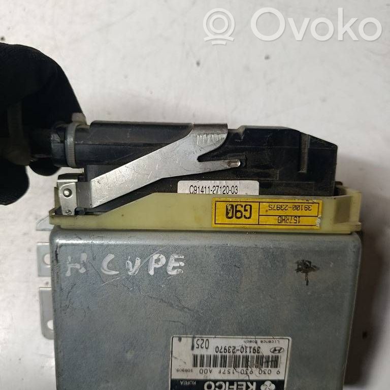 Engine control unit/module   3911023970,9030930157F,108909