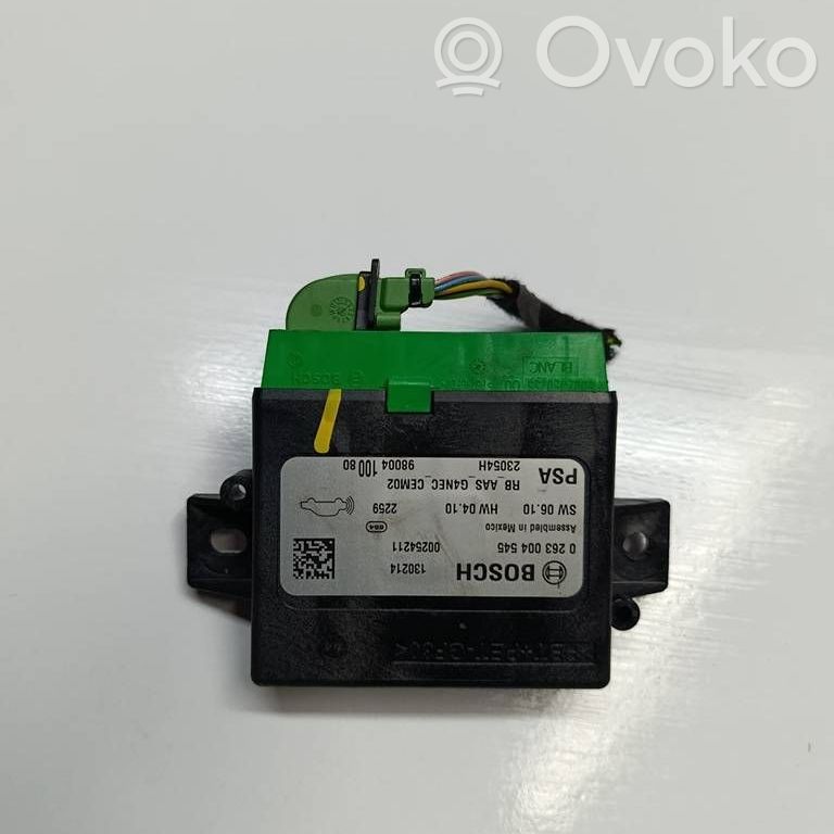 Citroen DS5 Parking PDC control unit/module 
