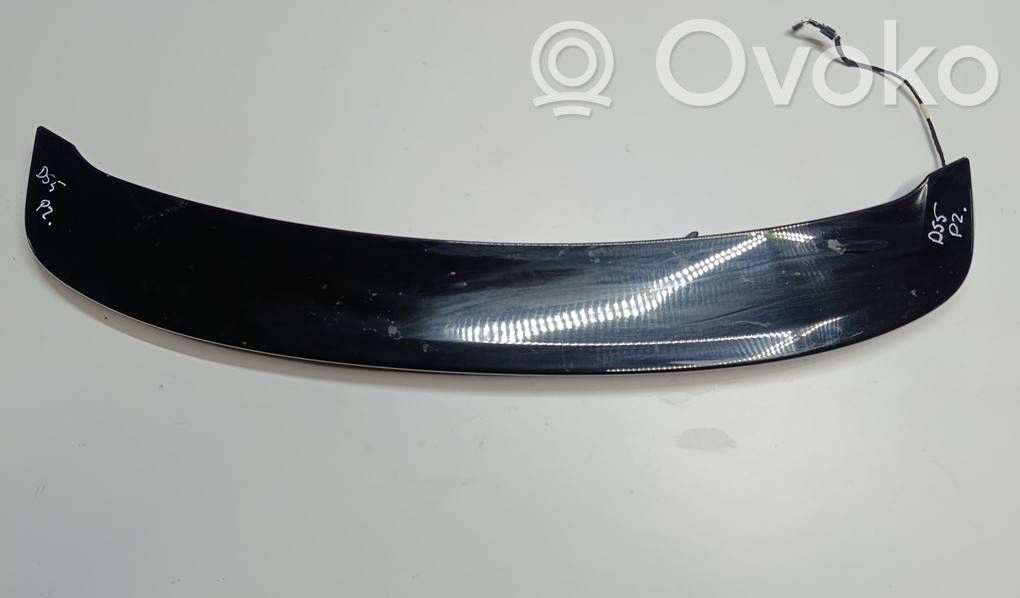 Tailgate/trunk spoiler   9687646980