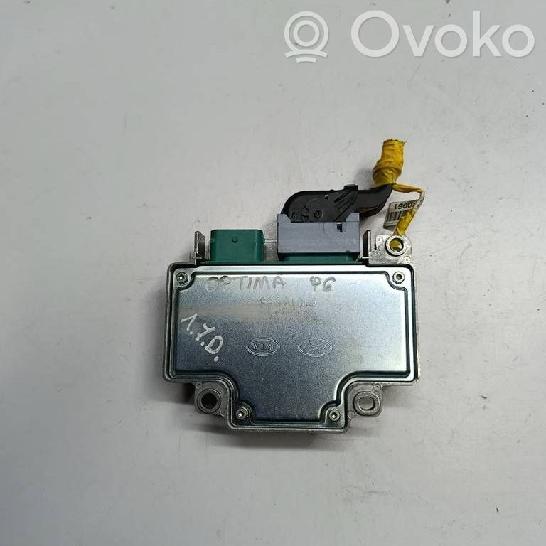 Airbag control unit/module   959102T410,2T95910410