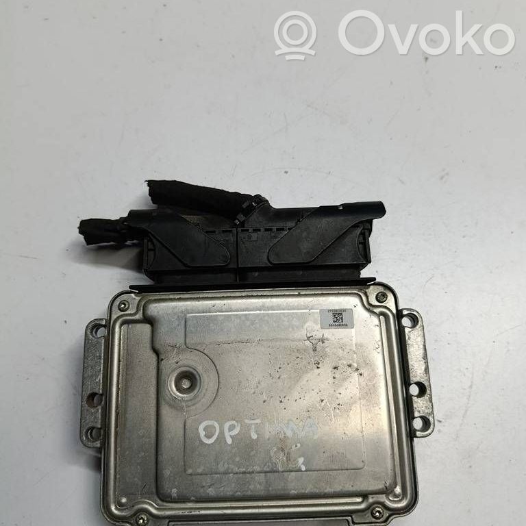 KIA Optima Engine control unit/module 