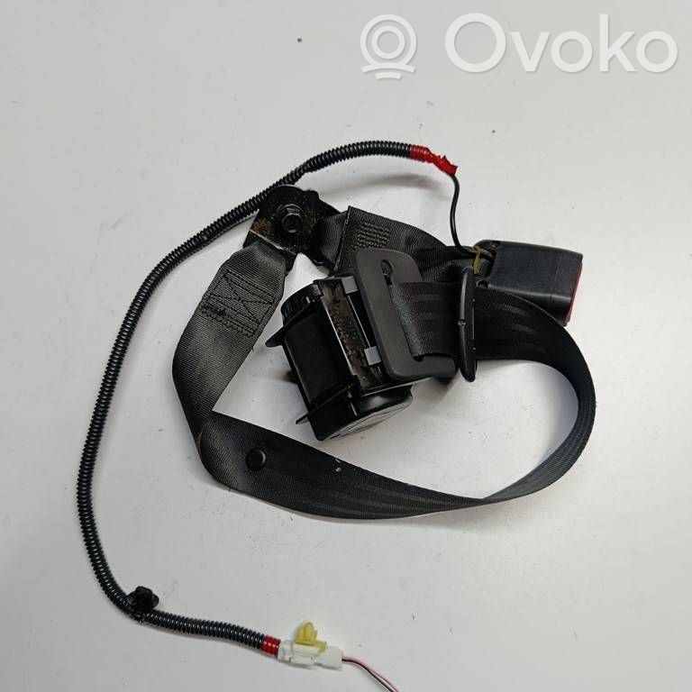 KIA Optima Cinturón medio (trasero) 