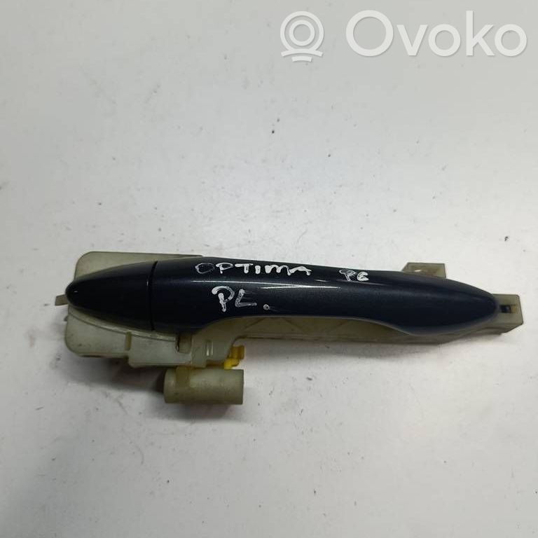 Etuoven ulkokahva   9178