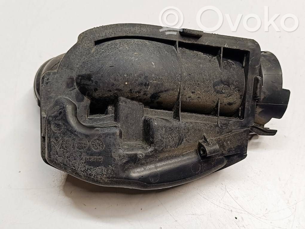Citroen DS3 Oro paėmimo kanalo detalė (-ės) 