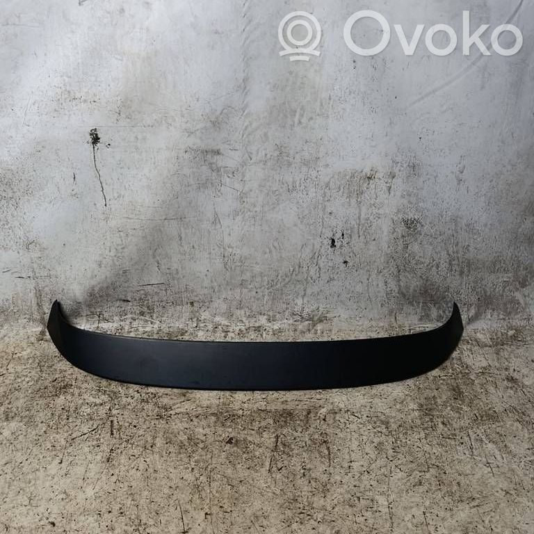 Citroen C4 II Tailgate/trunk spoiler 