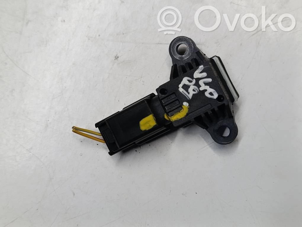 Volvo V40 Airbag deployment crash/impact sensor 