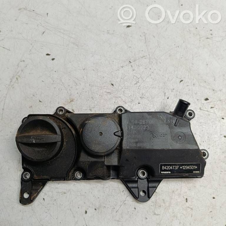 Ventildeckel   31430923,HL14257001,PA66GF30,DP5UA