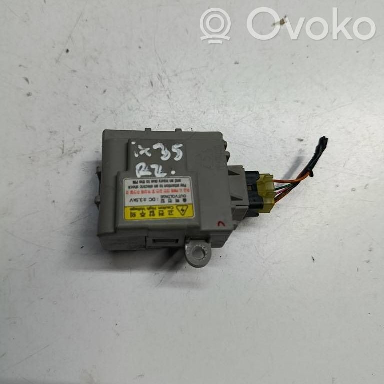 Hyundai ix35 Other control units/modules 