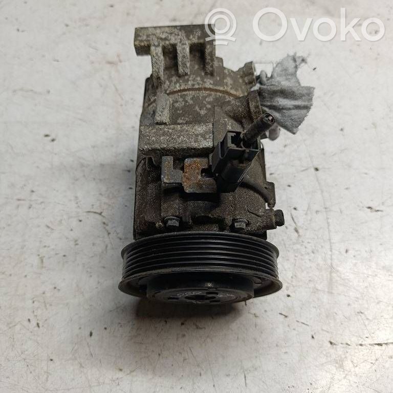 KIA Ceed Klimakompressor Pumpe 