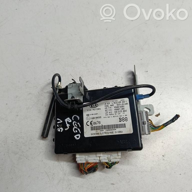 KIA Ceed Komforta modulis 