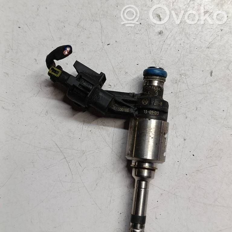 Inyector de combustible   353102B110,0261500100,B1129209