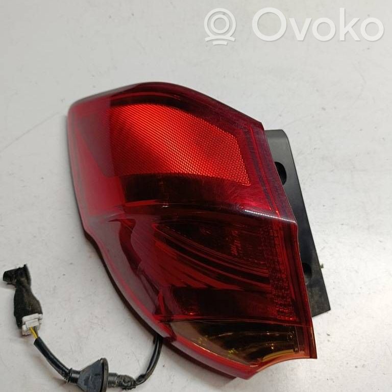 KIA Ceed Rear/tail lights 