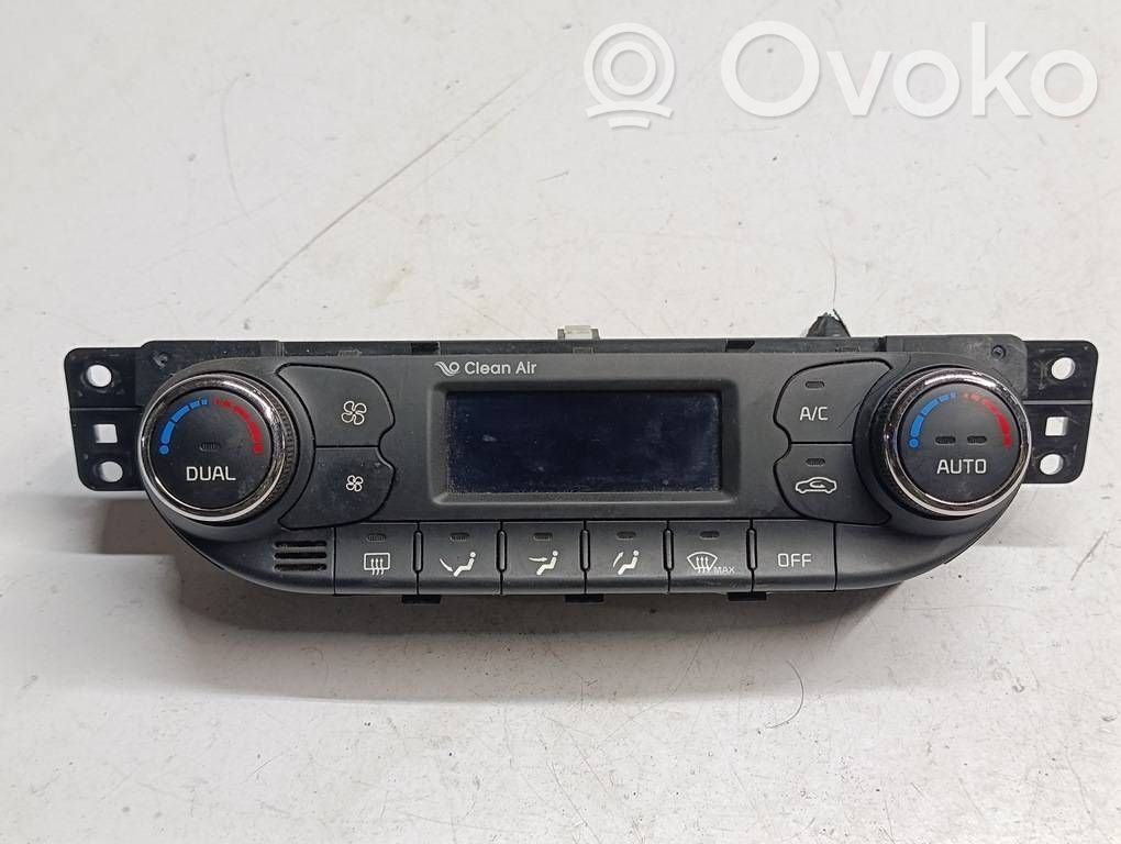 KIA Ceed Climate control unit 
