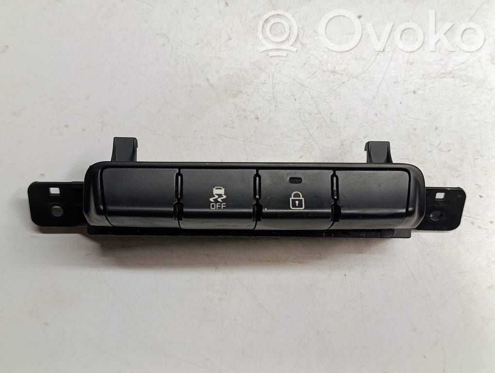 KIA Ceed Traction control (ASR) switch 