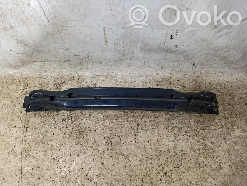 Front bumper support beam