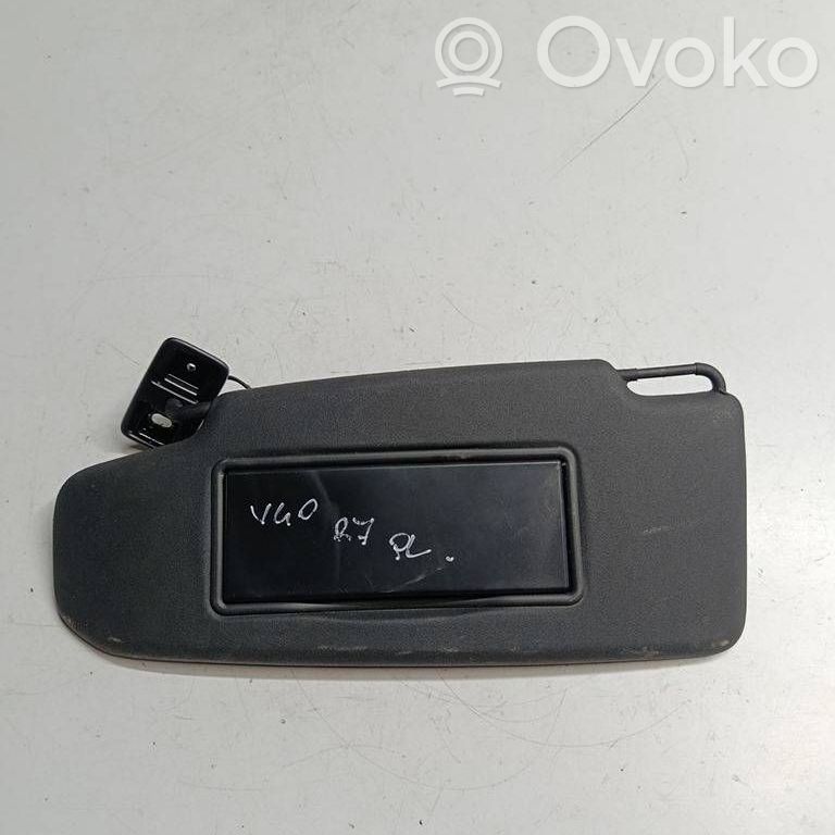 Volvo V40 Sun visor 