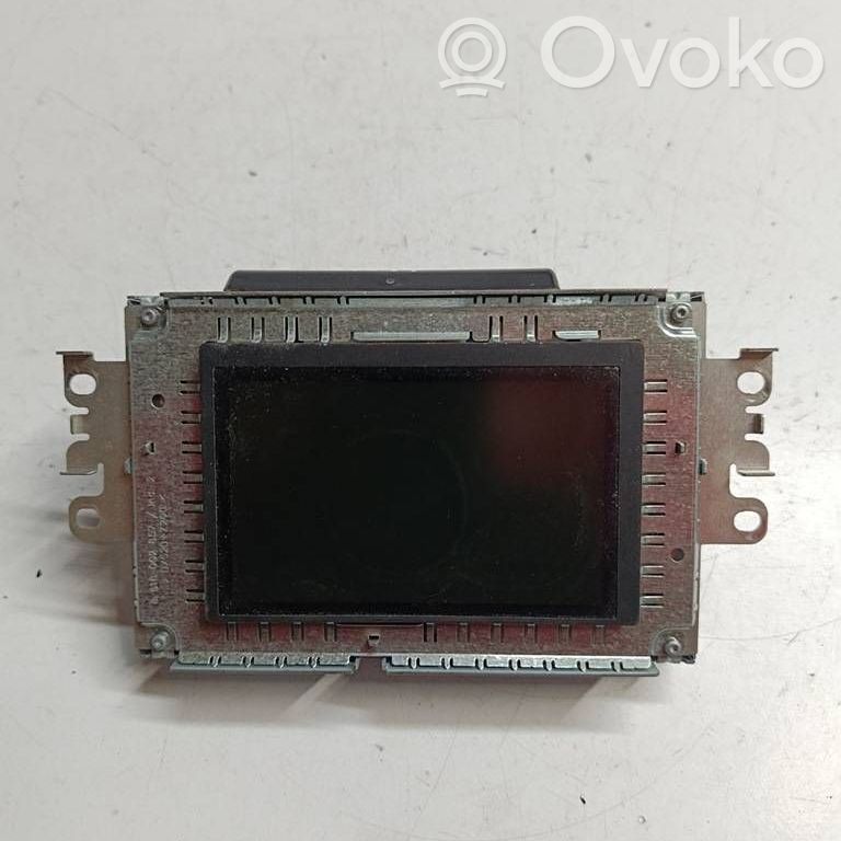 Volvo V40 Screen/display/small screen 