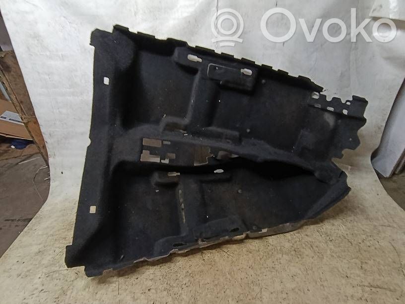 Audi Q2 - Front floor carpet liner 
