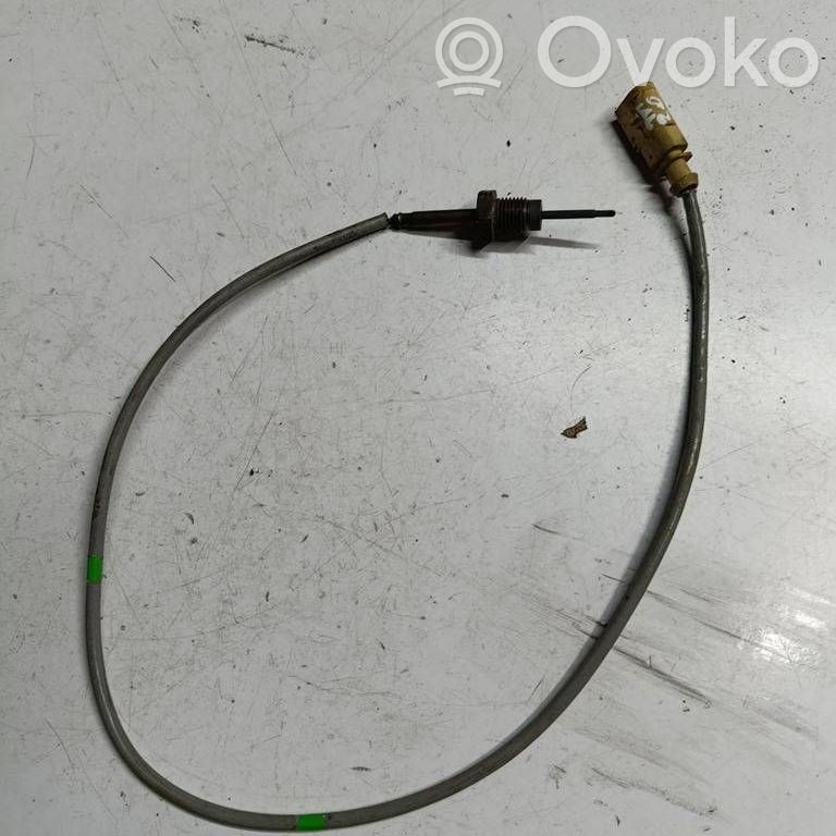 Audi Q2 - Exhaust gas temperature sensor 