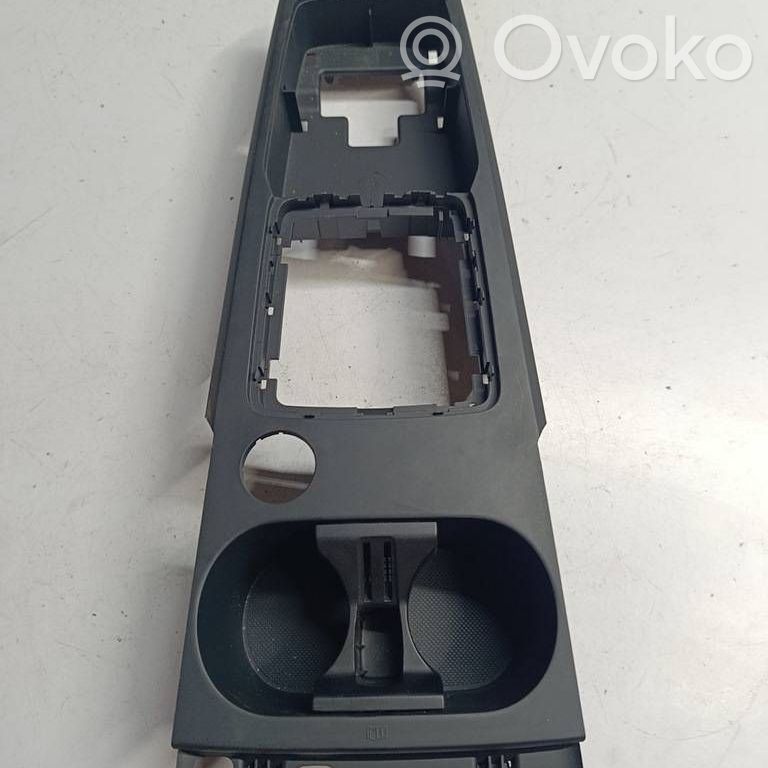Audi Q2 - Consola central 