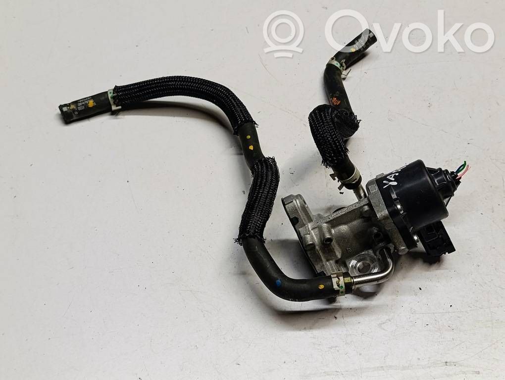 Toyota Yaris XP210 EGR valve 