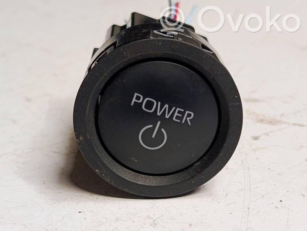 Toyota Yaris XP210 Engine start stop button switch 