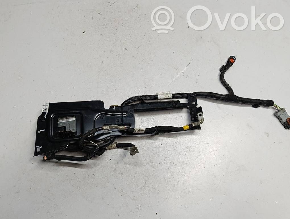 Citroen C4 I Picasso Citu veidu vadības bloki / moduļi 
