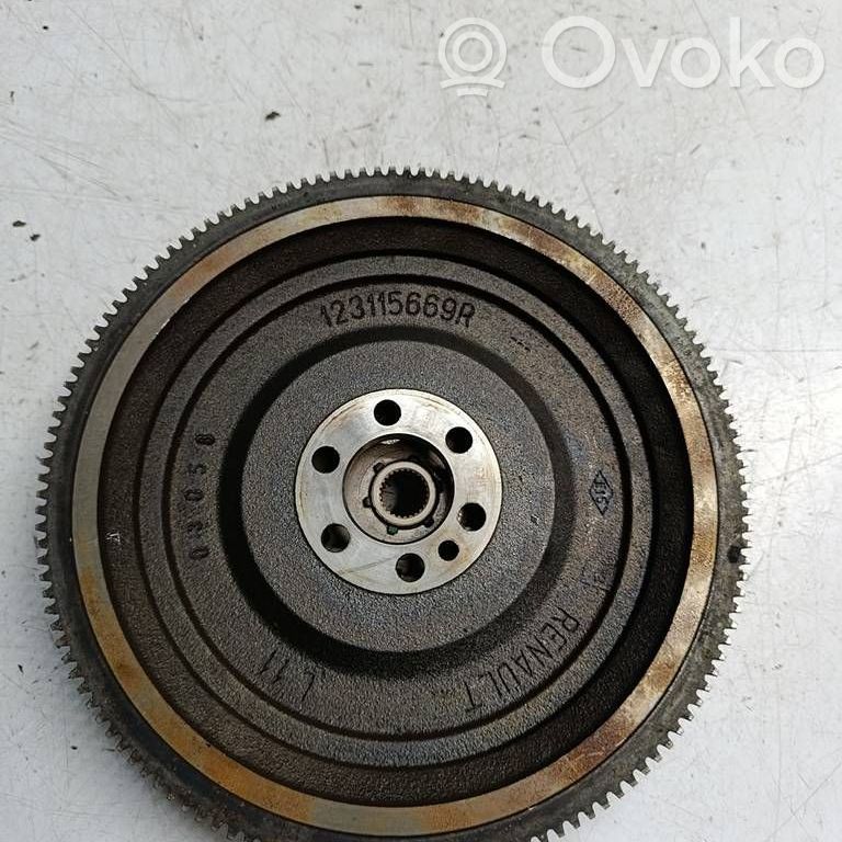 Renault Captur Clutch set kit 