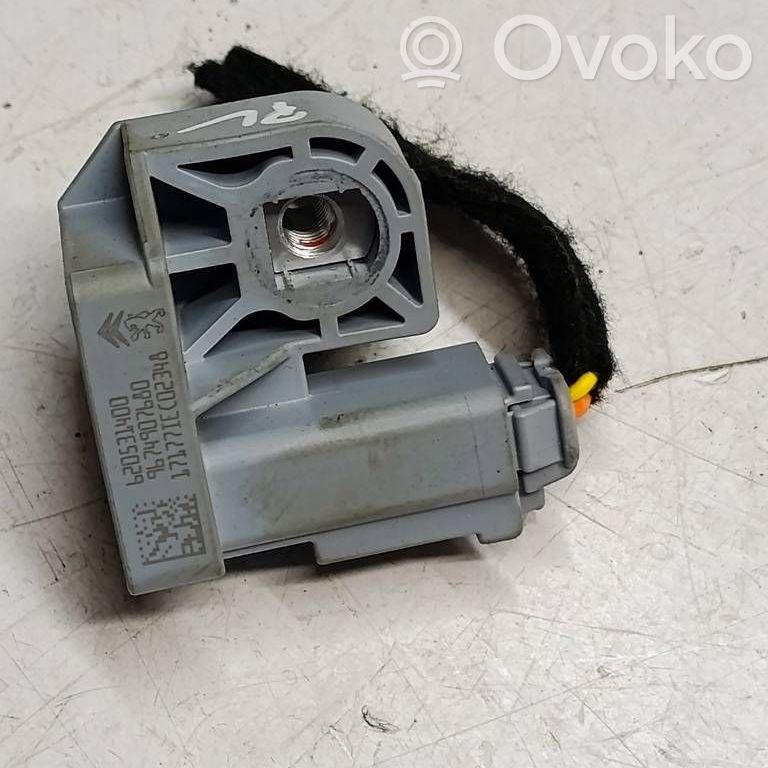 DS Automobiles 3 Airbagsensor Crashsensor Drucksensor 