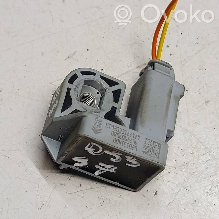 DS Automobiles 3 Airbagsensor Crashsensor Drucksensor 