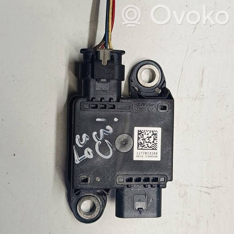 Hyundai i30 Izmešu sensors 