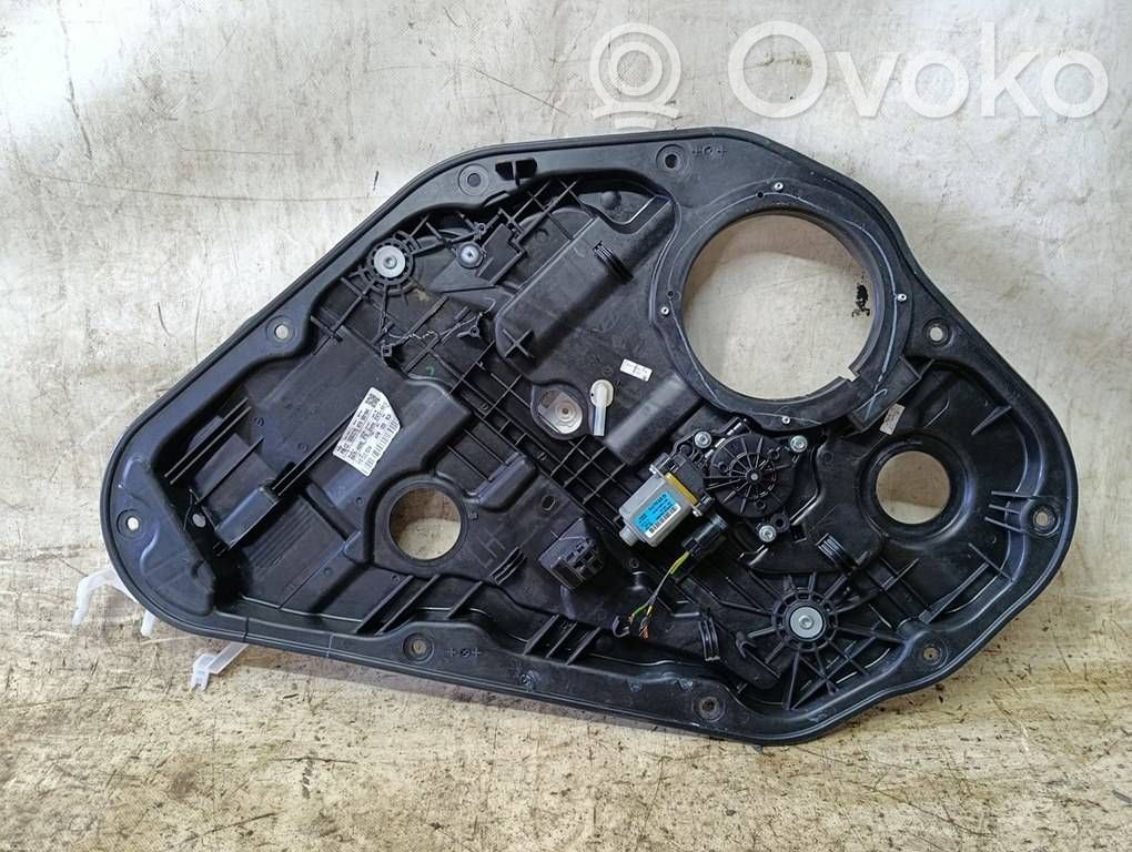 Hyundai i30 Silniczek podnoszenia szyby drzwi tylnych 