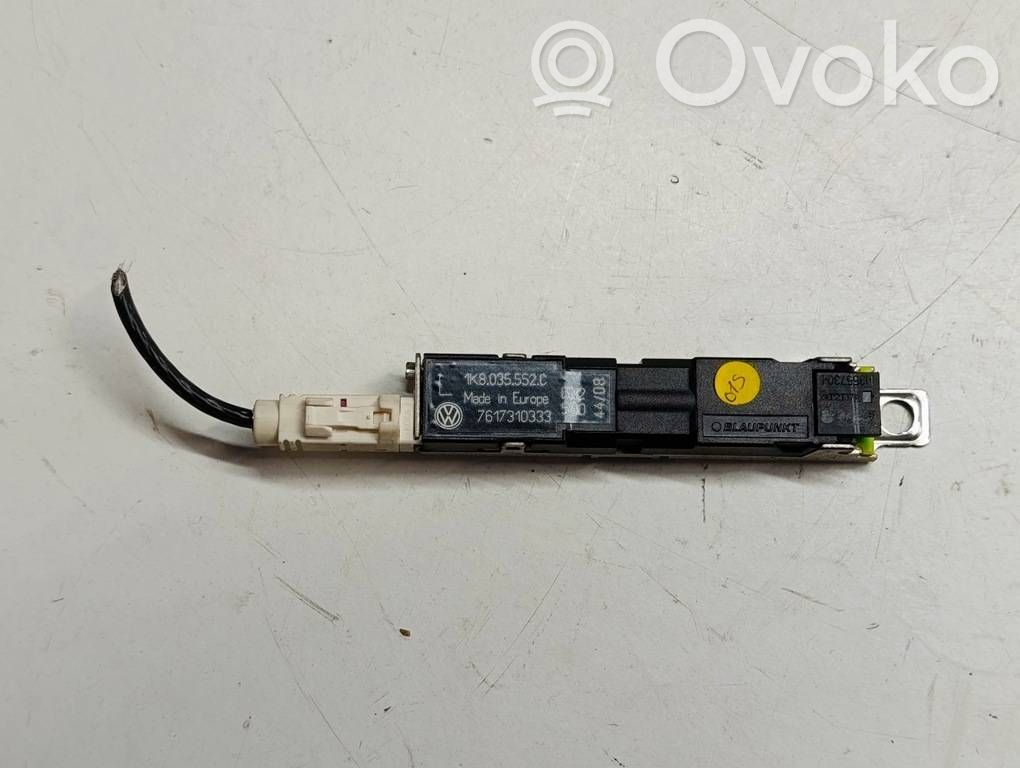 Antenos stiprintuvas   1K8035552CT1,1K8035552C